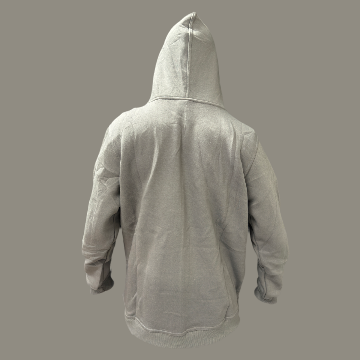 Premium gray oversized hoodie with modern streetwear vibes, featuring ultra-soft cotton polyester blend for all-day comfort. Designed for versatility, this unisex hoodie offers a relaxed fit, perfect for layering or casual wear. Available in trending neutral tones, it’s the ultimate staple for cozy winter outfits. Durable fabric, stylish drawstrings, and a kangaroo pocket make it ideal for lounging, travel, or outdoor adventures.