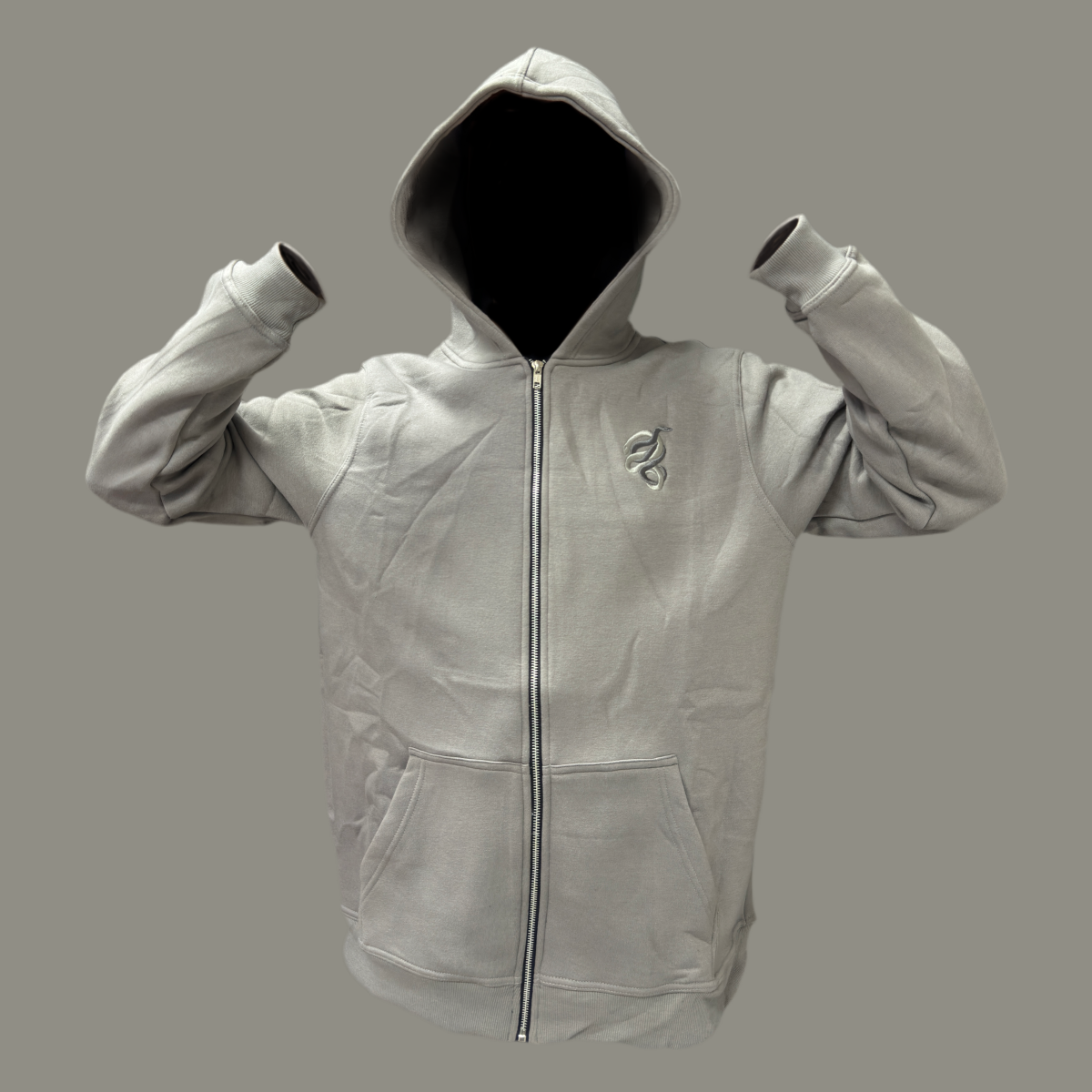 Premium gray oversized hoodie with modern streetwear vibes, featuring ultra-soft cotton polyester blend for all-day comfort. Designed for versatility, this unisex hoodie offers a relaxed fit, perfect for layering or casual wear. Available in trending neutral tones, it’s the ultimate staple for cozy winter outfits. Durable fabric, stylish drawstrings, and a kangaroo pocket make it ideal for lounging, travel, or outdoor adventures.