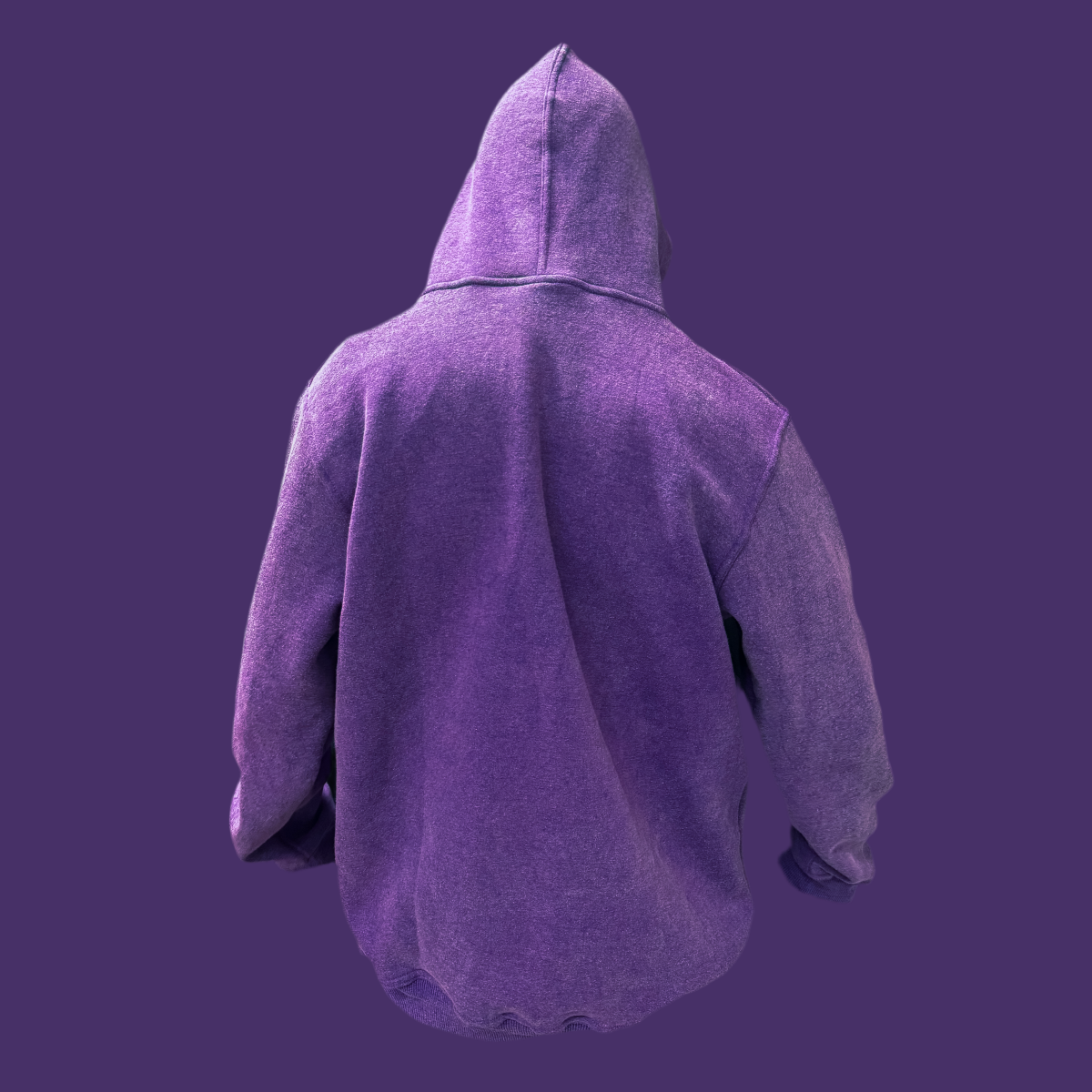Premium purple oversized hoodie with modern streetwear vibes, featuring ultra-soft cotton polyester blend for all-day comfort. Designed for versatility, this unisex hoodie offers a relaxed fit, perfect for layering or casual wear. Available in trending neutral tones, it’s the ultimate staple for cozy winter outfits. Durable fabric, stylish drawstrings, and a kangaroo pocket make it ideal for lounging, travel, or outdoor adventures.
