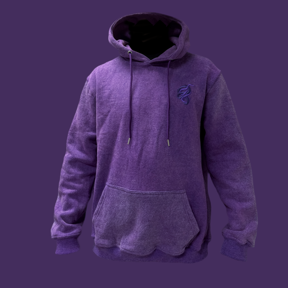 Premium purple oversized hoodie with modern streetwear vibes, featuring ultra-soft cotton polyester blend for all-day comfort. Designed for versatility, this unisex hoodie offers a relaxed fit, perfect for layering or casual wear. Available in trending neutral tones, it’s the ultimate staple for cozy winter outfits. Durable fabric, stylish drawstrings, and a kangaroo pocket make it ideal for lounging, travel, or outdoor adventures.