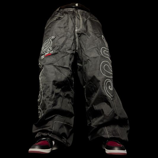 THE YEAR OF THE SNAKE - WHITE