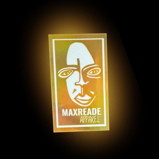 THE GOLDEN STICKER PACK