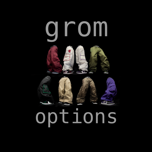 GROM PANTS