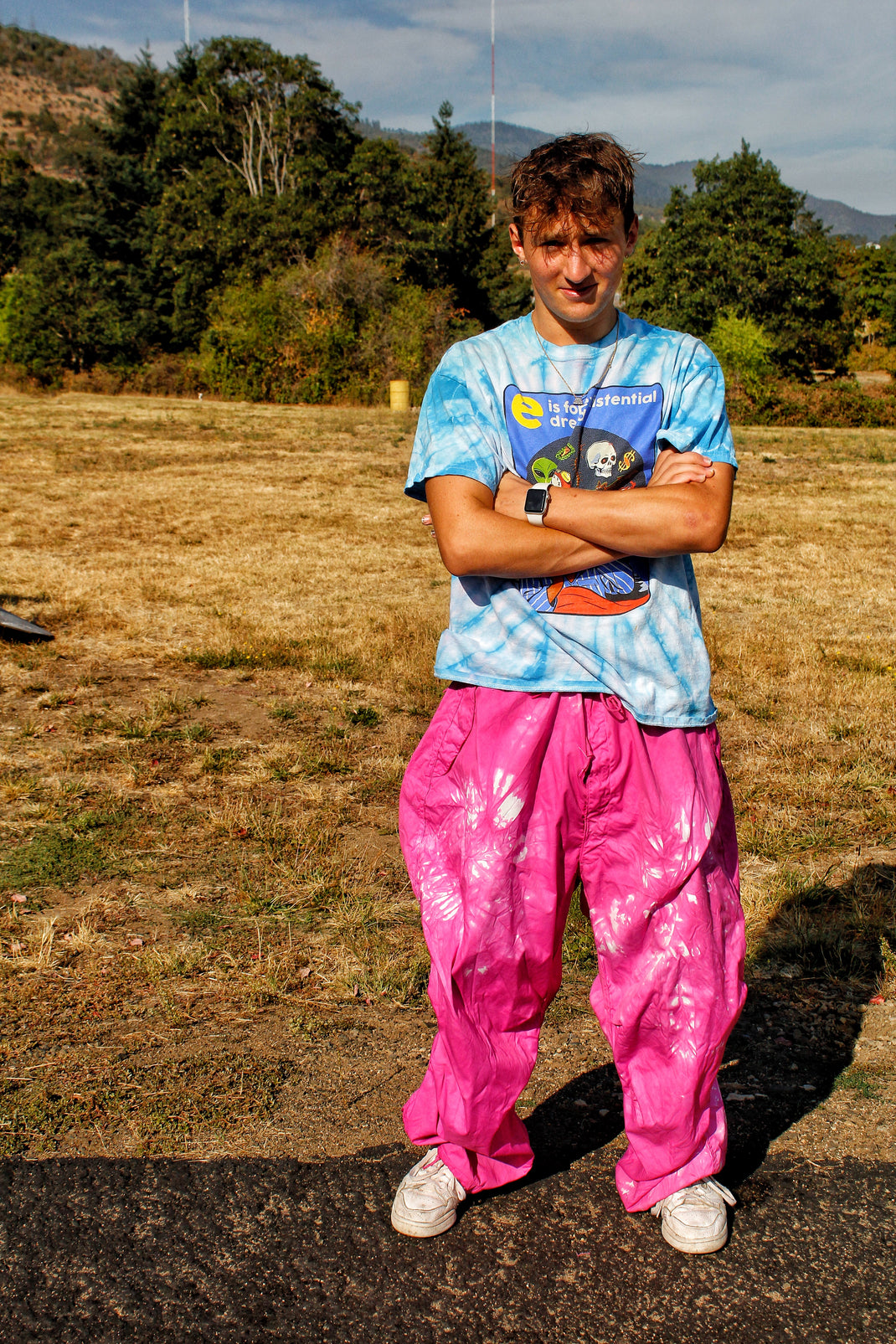 From Mt. Ashland Ski Slopes To You | Max Reade Apparel