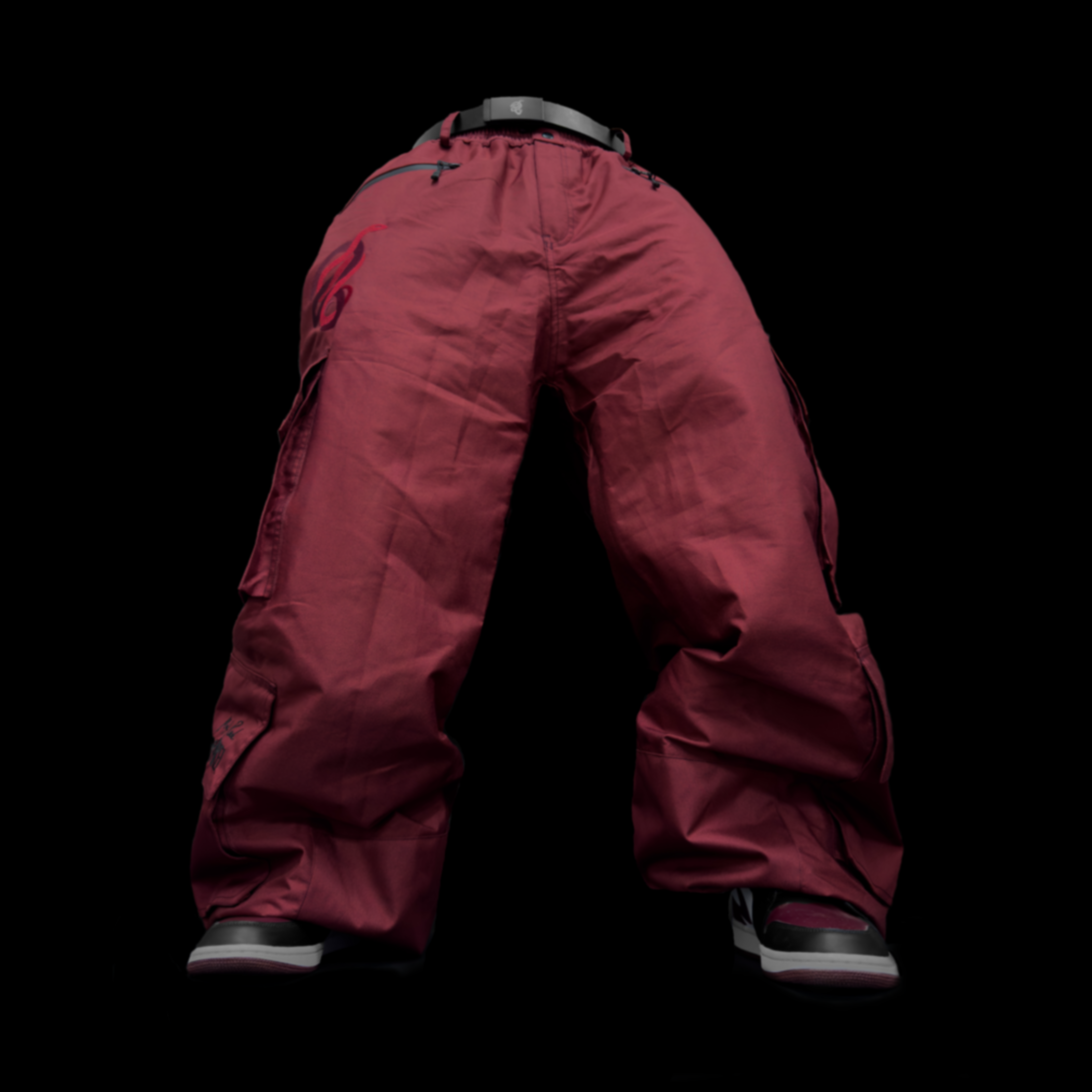 maroonsnowpants