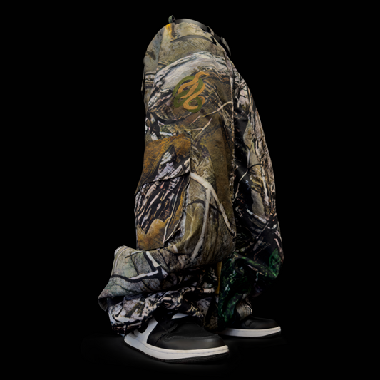 maxreade apparel real tree camo snow/ski/snowboard pants 